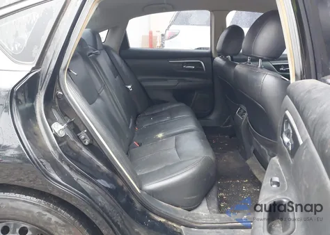 2013 Nissan Altima 2.5 Sv из США, поврежденный, VIN 1N4AL3AP8DC917660